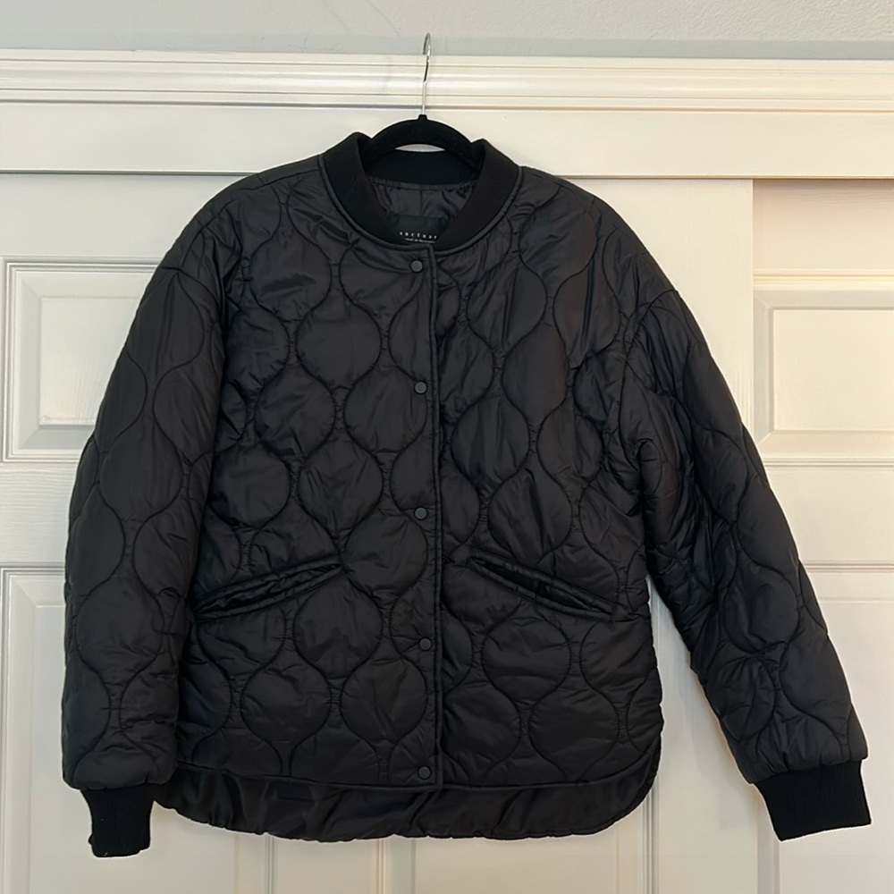 Sanctuary Bomber Jacket